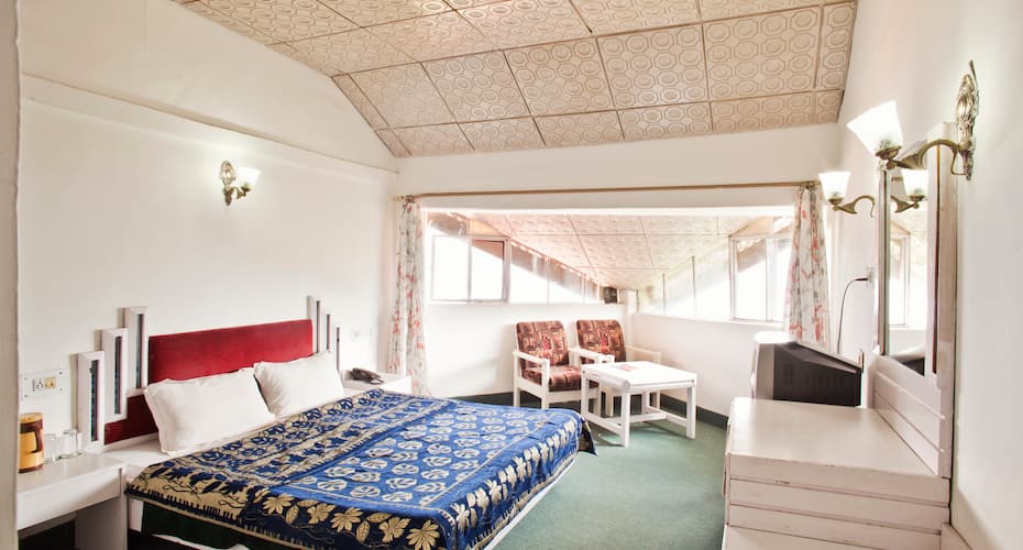 Hotel Mini Swiss, Khajjiar 5